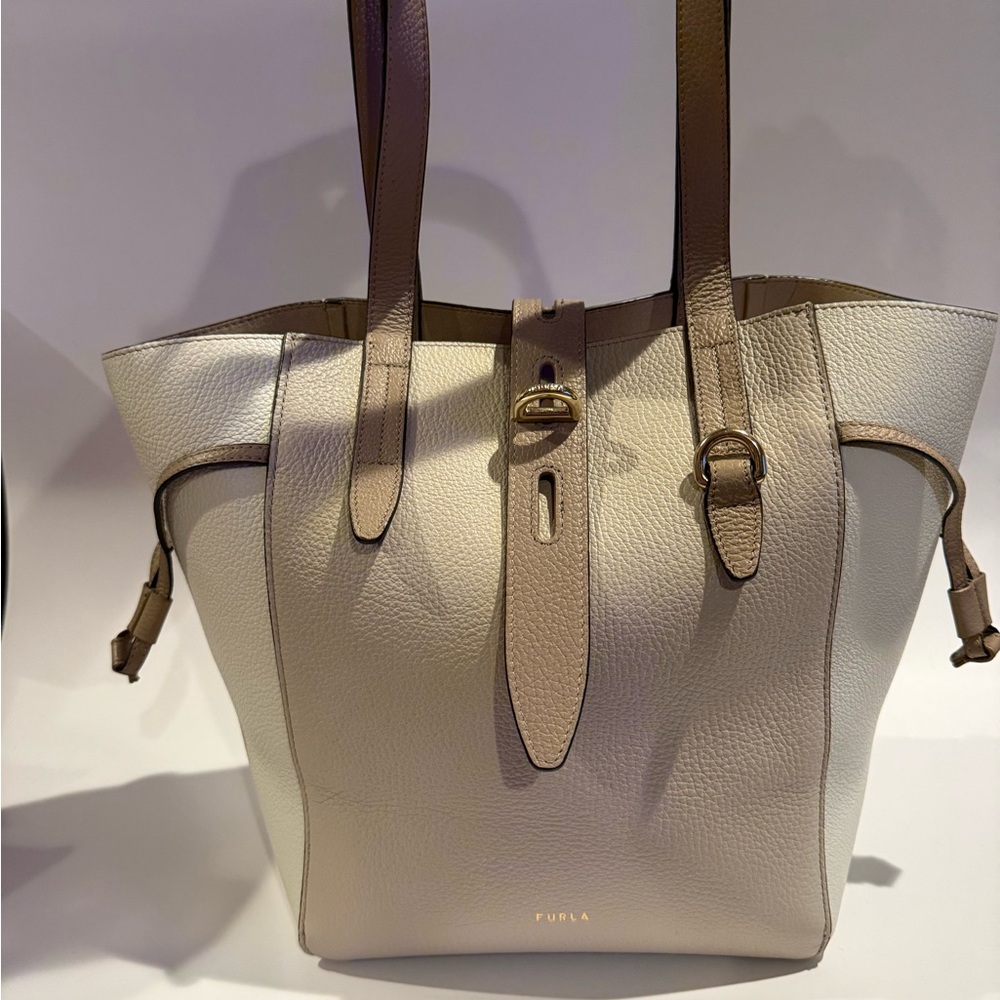 Furla Net Tote Bag
